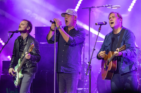 TV-Show 'SWR3 New Pop Festival - Das Special' in Baden-Baden