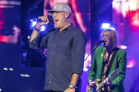 TV-Show 'SWR3 New Pop Festival - Das Special' in Baden-Baden