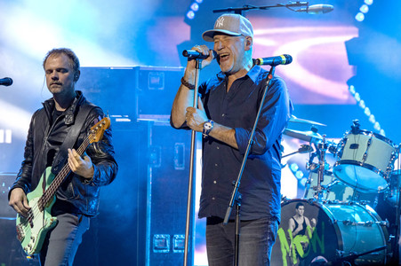 TV-Show 'SWR3 New Pop Festival - Das Special' in Baden-Baden