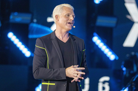 TV-Show 'SWR3 New Pop Festival - Das Special' in Baden-Baden