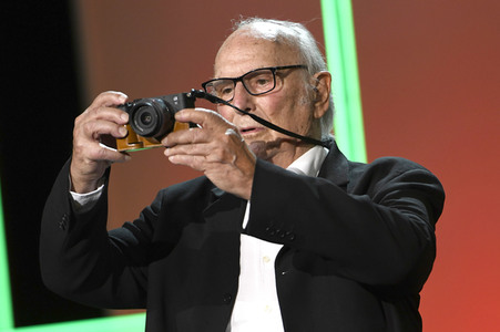 Eröffnungsgala vom San Sebastian International Film Festival 2021