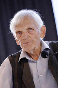 Erasmus Schöfer bei der 2. Kölner Literaturnacht in Köln