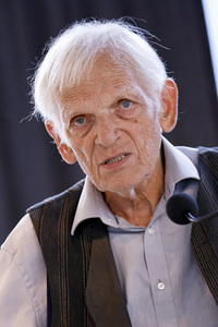Erasmus Schöfer bei der 2. Kölner Literaturnacht in Köln