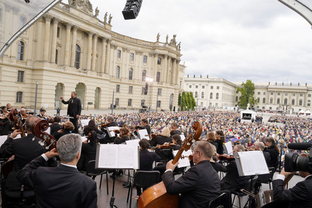 Staatsoper für alle 2021 in Berlin