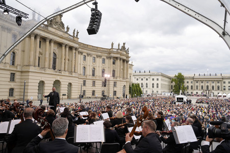 Staatsoper für alle 2021 in Berlin