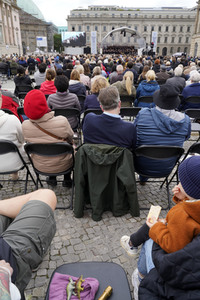 Staatsoper für alle 2021 in Berlin
