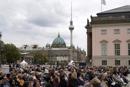 Staatsoper für alle 2021 in Berlin