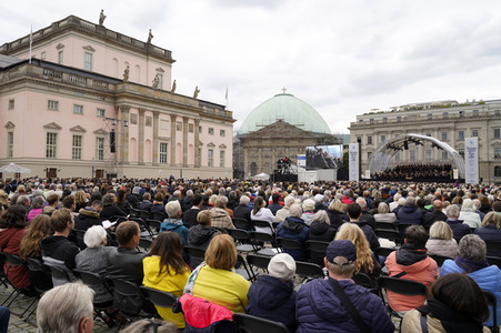 Staatsoper für alle 2021 in Berlin
