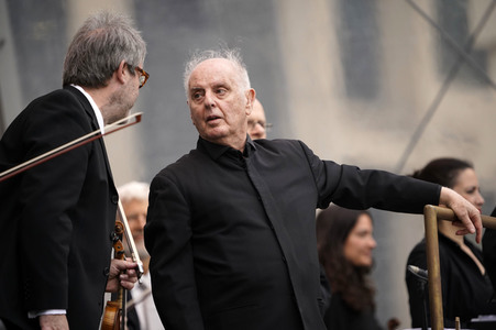 Staatsoper für alle 2021 in Berlin