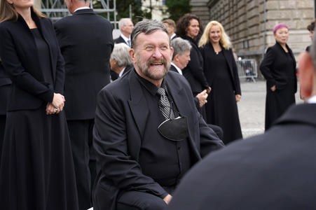 Staatsoper für alle 2021 in Berlin