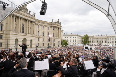 Staatsoper für alle 2021 in Berlin