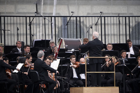 Staatsoper für alle 2021 in Berlin