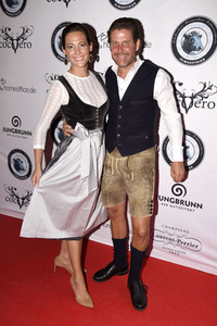 Almauftrieb in der Käfer Schänke in München