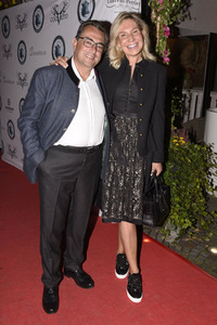 Almauftrieb in der Käfer Schänke in München