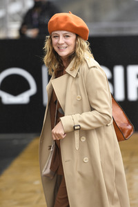 Ankunft auf dem San Sebastian International Film Festival 2021