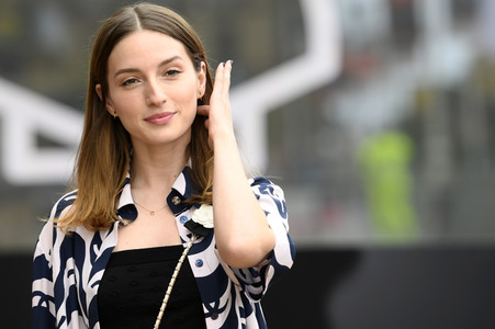 Ankunft auf dem San Sebastian International Film Festival 2021