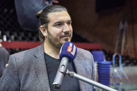 Präsentation der Konzertreihe 'Back to Culture' in Hannover