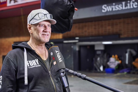 Präsentation der Konzertreihe 'Back to Culture' in Hannover