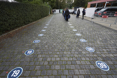 Präsentation der Konzertreihe 'Back to Culture' in Hannover