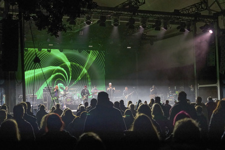 Präsentation der Konzertreihe 'Back to Culture' in Hannover