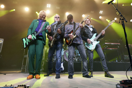 Präsentation der Konzertreihe 'Back to Culture' in Hannover