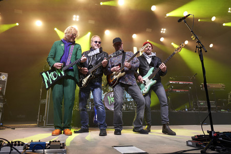 Präsentation der Konzertreihe 'Back to Culture' in Hannover