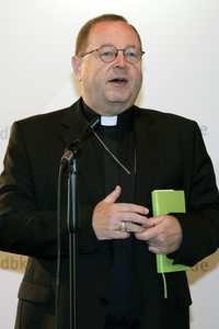 Auftakt-Pressekonferenz der Deutschen Bischofskonferenz in Fulda