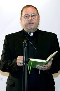 Auftakt-Pressekonferenz der Deutschen Bischofskonferenz in Fulda