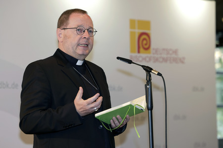 Auftakt-Pressekonferenz der Deutschen Bischofskonferenz in Fulda