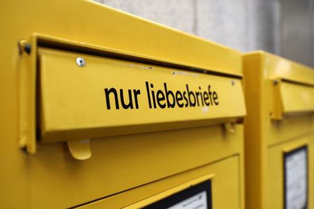 Symbolfoto Briefkasten