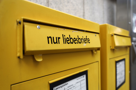 Symbolfoto Briefkasten