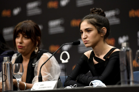 Pressekonferenz 'Camila Comes Out Tonight', San Sebastian International Film Festival 2021