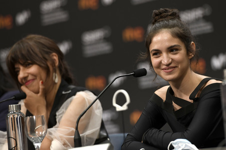 Pressekonferenz 'Camila Comes Out Tonight', San Sebastian International Film Festival 2021