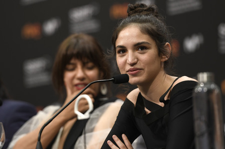 Pressekonferenz 'Camila Comes Out Tonight', San Sebastian International Film Festival 2021