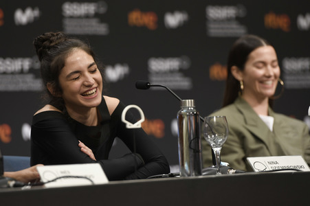 Pressekonferenz 'Camila Comes Out Tonight', San Sebastian International Film Festival 2021
