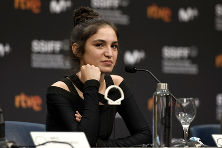 Pressekonferenz 'Camila Comes Out Tonight', San Sebastian International Film Festival 2021
