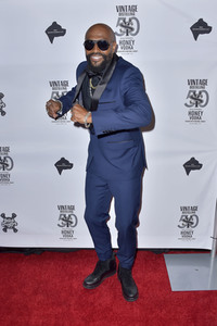 The Challenge All Stars Ruthie & Syrus' 50th Bday Extravaganza in Los Angeles