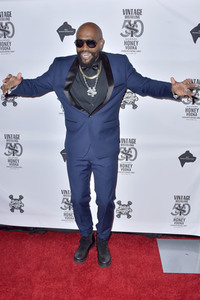 The Challenge All Stars Ruthie & Syrus' 50th Bday Extravaganza in Los Angeles