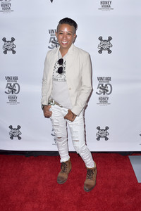 The Challenge All Stars Ruthie & Syrus' 50th Bday Extravaganza in Los Angeles