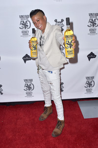 The Challenge All Stars Ruthie & Syrus' 50th Bday Extravaganza in Los Angeles