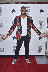 The Challenge All Stars Ruthie & Syrus' 50th Bday Extravaganza in Los Angeles