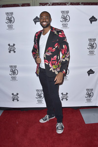 The Challenge All Stars Ruthie & Syrus' 50th Bday Extravaganza in Los Angeles