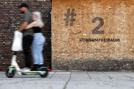 Symbolfoto Drogenkonsum