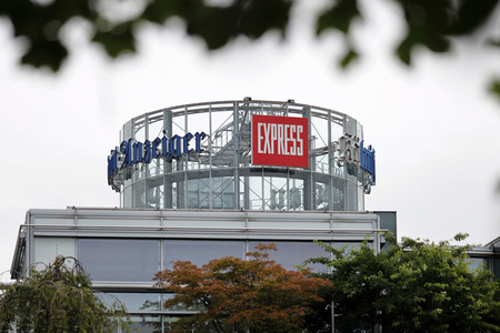 Das Neven DuMont Haus in Köln