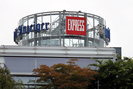 Das Neven DuMont Haus in Köln