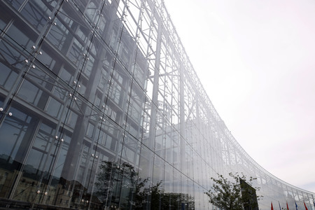 Das Neven DuMont Haus in Köln