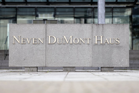 Das Neven DuMont Haus in Köln