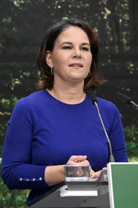 Wahlparteitag von Bündnis 90/Die Grünen in Berlin