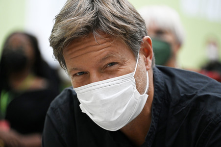 Wahlparteitag von Bündnis 90/Die Grünen in Berlin