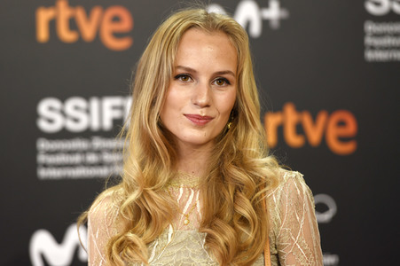 Filmpremiere 'As in Heaven', San Sebastian International Film Festival 2021